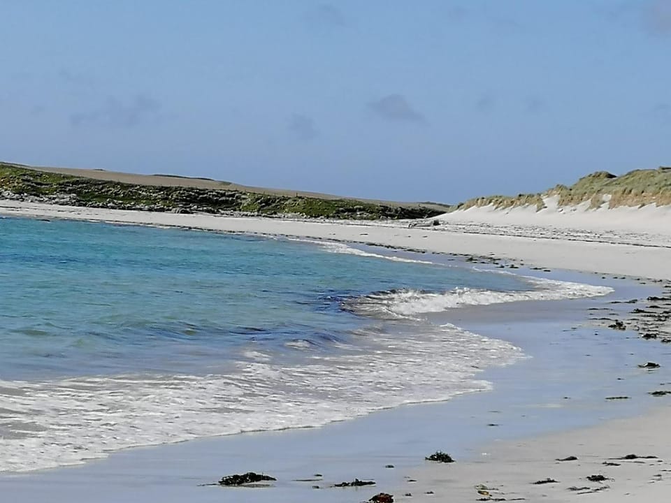 The Fisherman's Snug self catering North Uist Apartment in Scotland