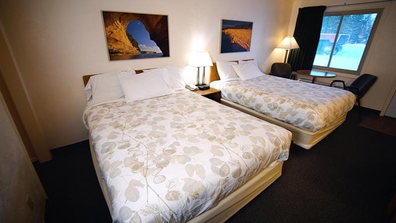 Bed, Photo of the whole room
