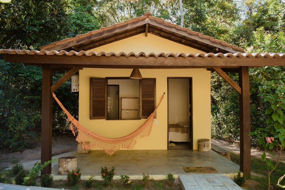 Aruá Observação de Vida Silvestre Nature lodge in State of Bahia