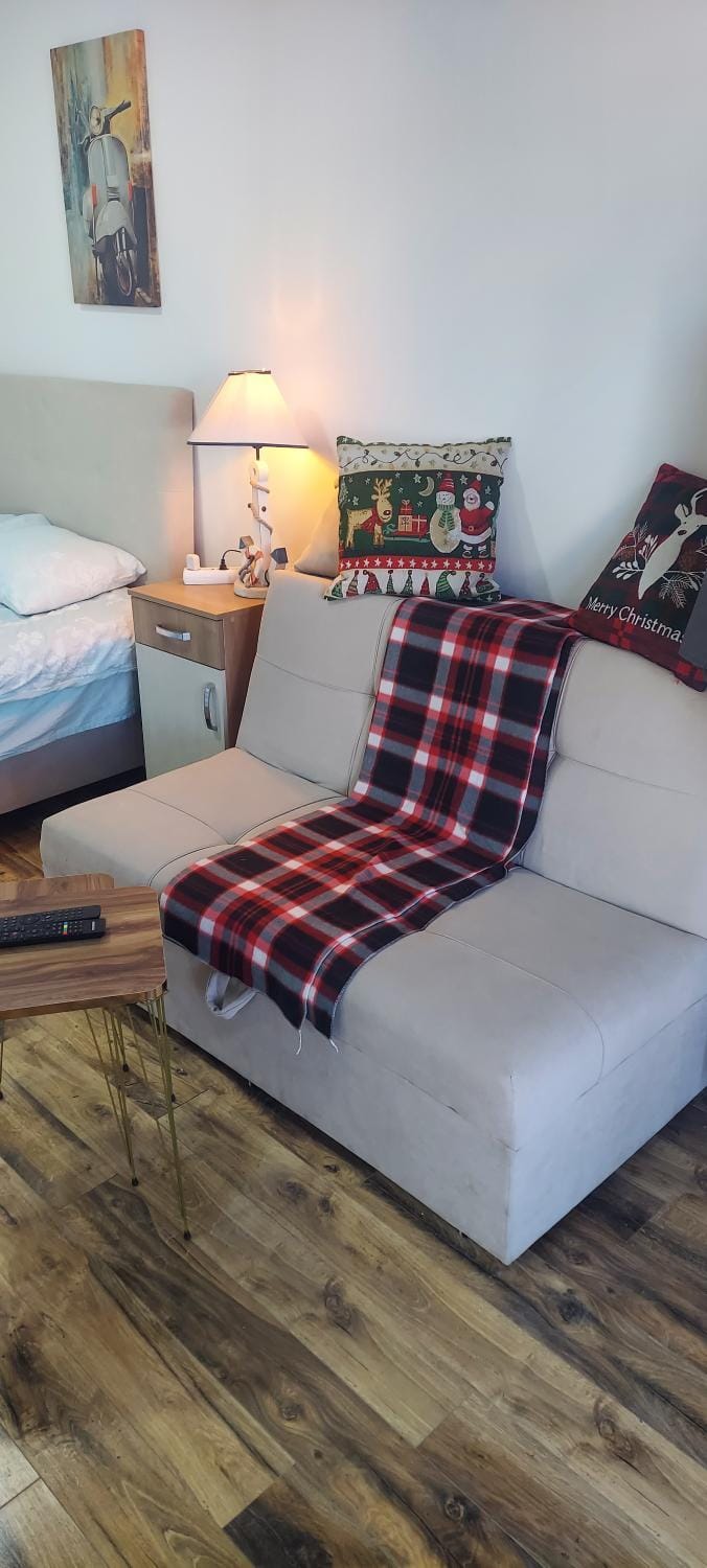 Mavrov02 Residence Apartment in North Macedonia