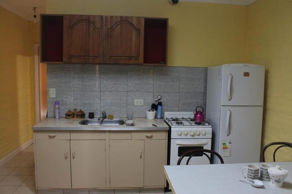 Kitchen or kitchenette, On site