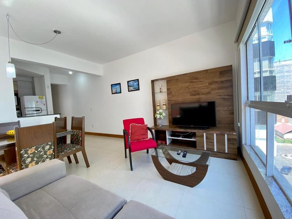 Apartamento temporada edifício Silviane Gomes Apartment in State of Rio Grande do Sul