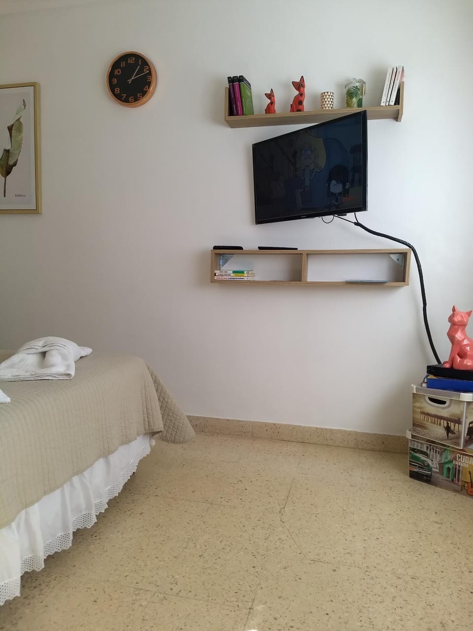 MONOAMBIENTE VINTAGE Apartment in Mar del Plata