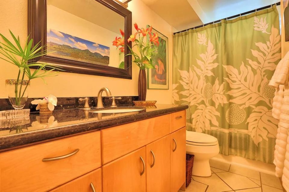 Stunning Ocean Views Condos in Oahu at Punaluu Apartment hotel in Punaluu