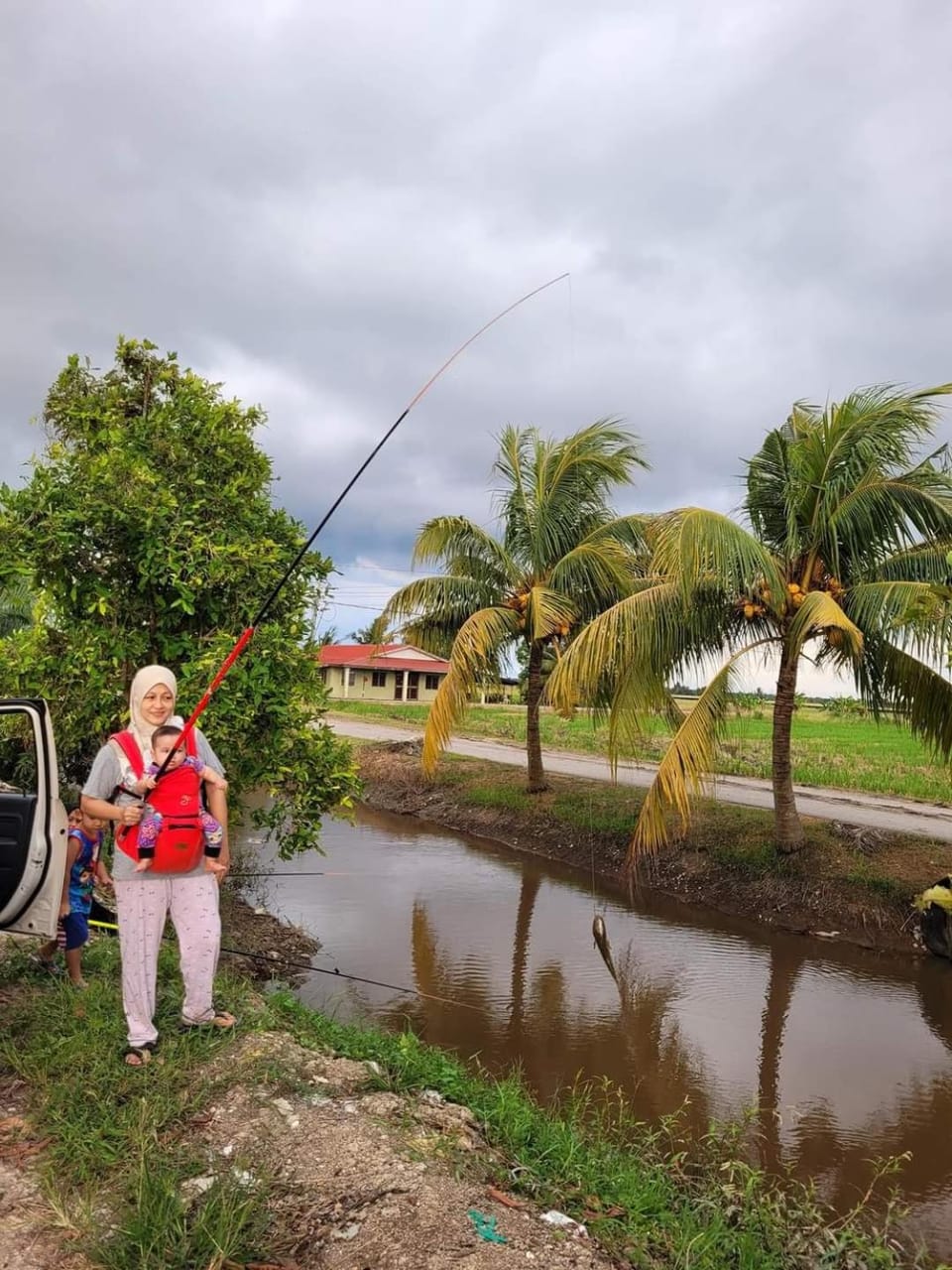 Activities, Fishing