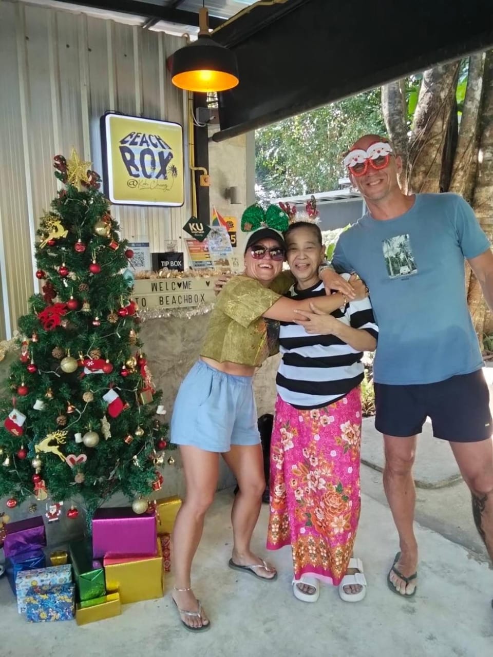 BeachBox@Koh Сhang House in Koh Chang Tai