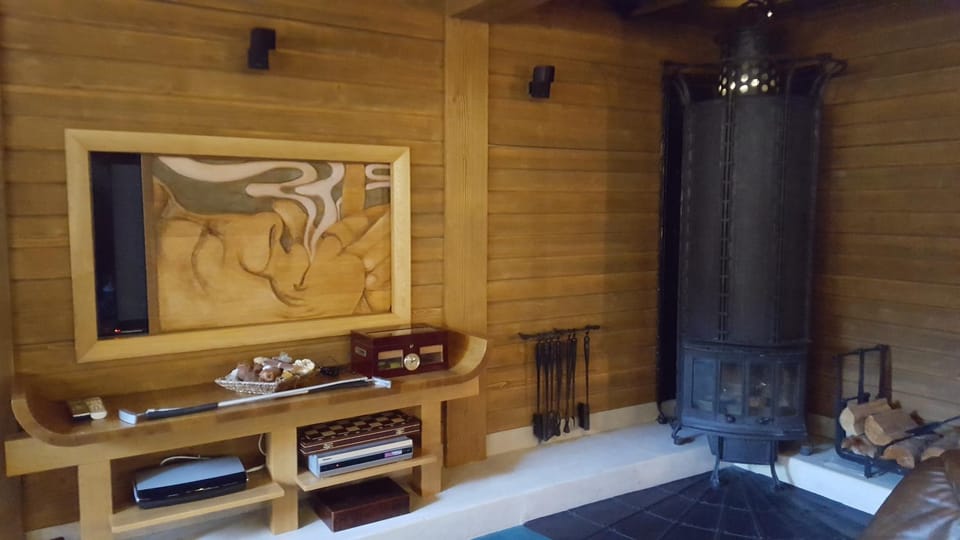 Chalupa K. Neumannove Bed and Breakfast in South Bohemian Region