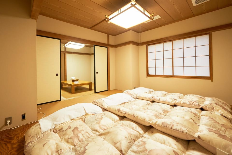 Bed, Photo of the whole room
