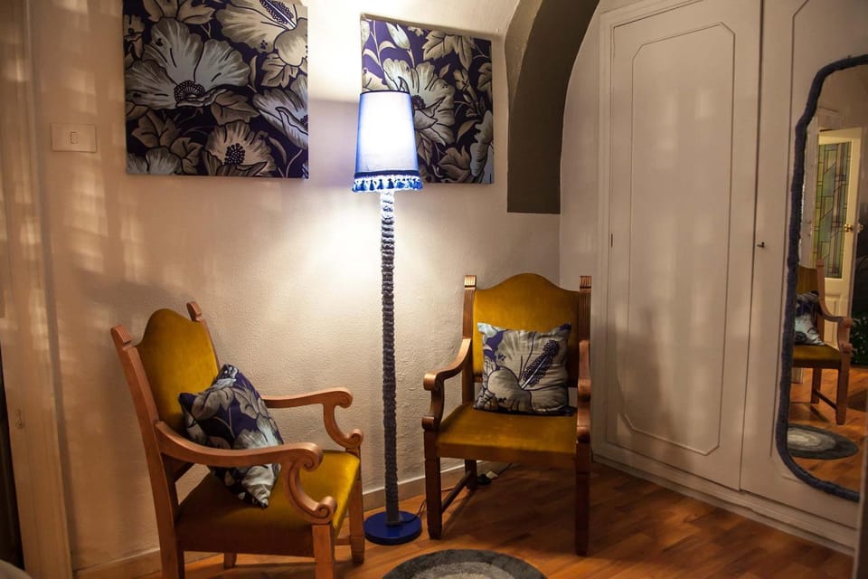 Decorative detail, Bedroom, wardrobe
