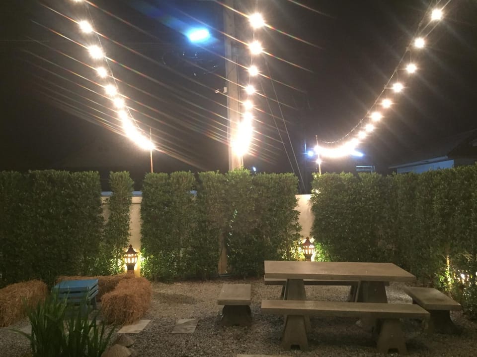 ณ พักเพลิน @สัตหีบ House in Chon Buri Changwat