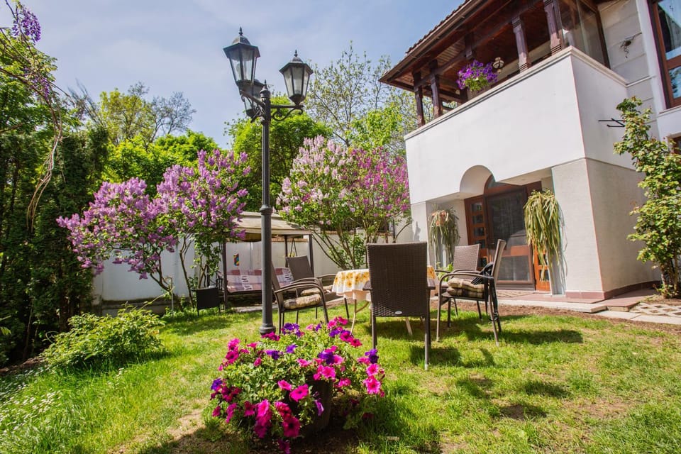 Rapsodia Pension Bed and Breakfast in Romania