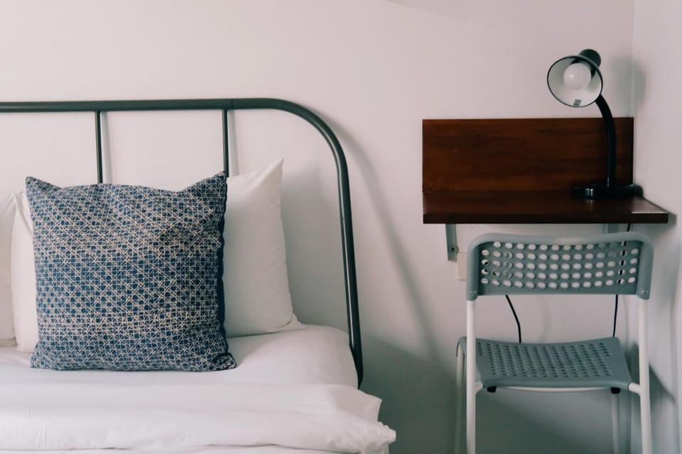 Bed, Photo of the whole room