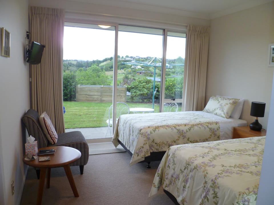 Bellarosa B&B Bed and Breakfast in Rotorua