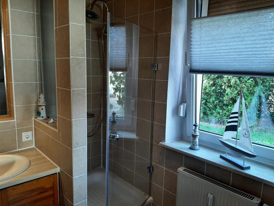 Ferienhaus am Park Apartment in Saxony