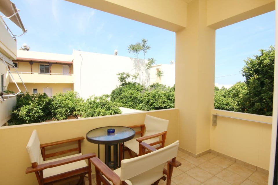 Evropi Hotel Apartment hotel in Platanias