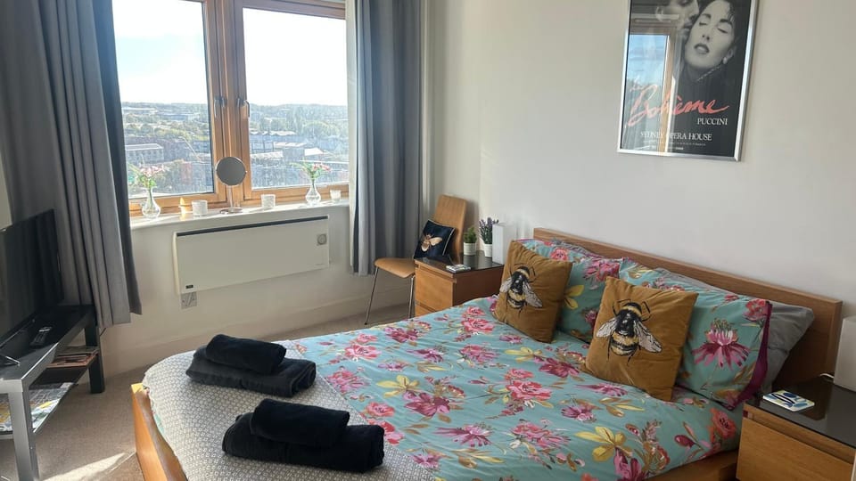 Leeds Dock Apartment Apartment in Leeds
