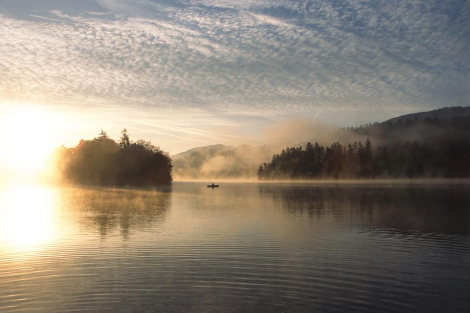 Lake view