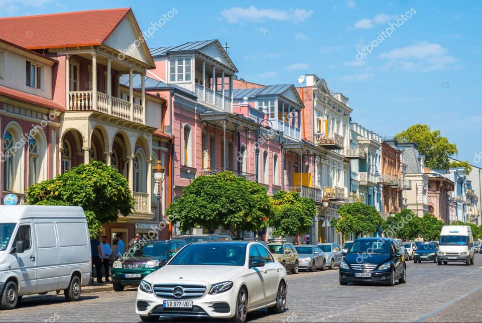 Property building, Street view