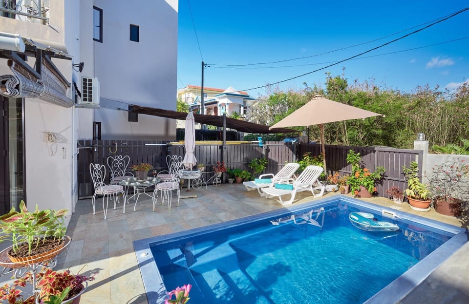 Pool view
