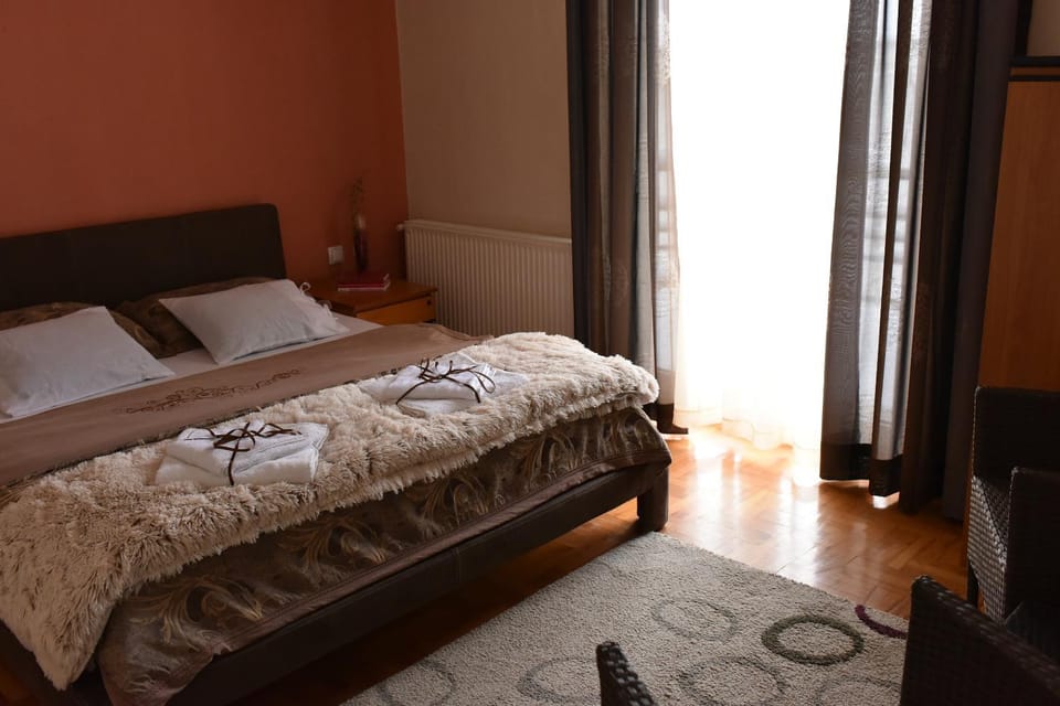 Blue House Apartment Apartment in Serbia