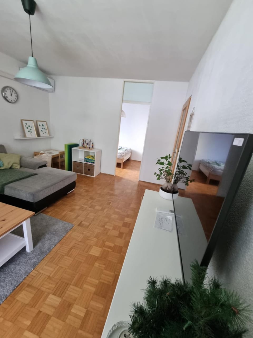 Children play ground, TV and multimedia, Living room, hair dresser
