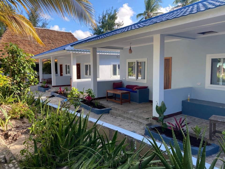 Patio, Seating area