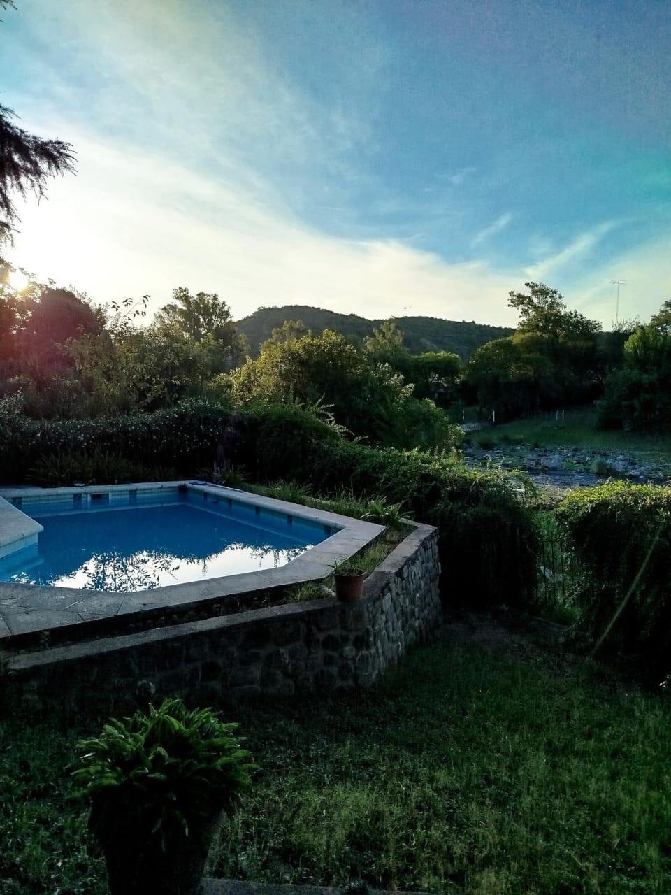 Swimming pool