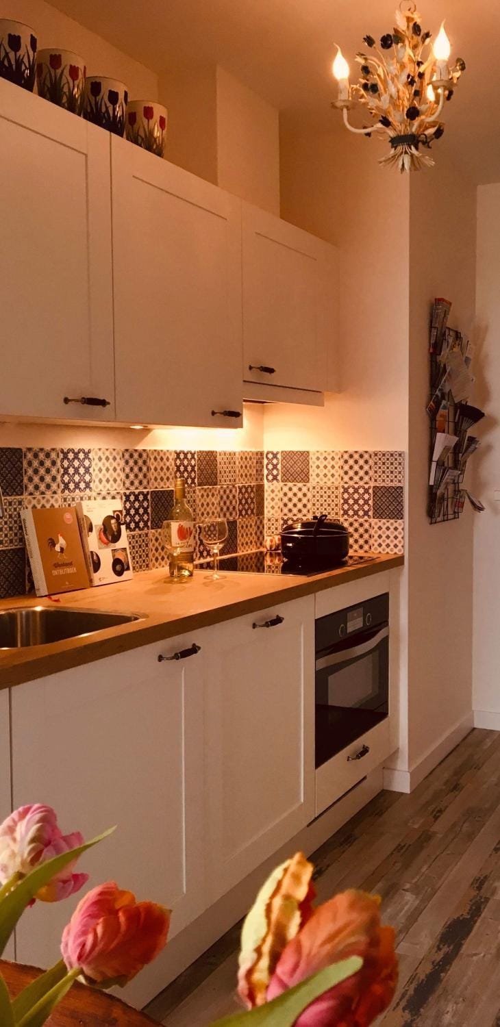 Maison la Tulipe Apartment in Zoutelande
