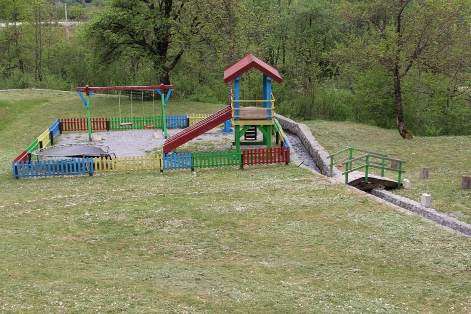 BB Etno House Nature lodge in Montenegro