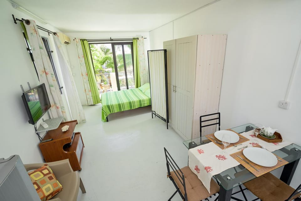 Cosy Studio #1 - Pereybere Apartment in Grand Baie