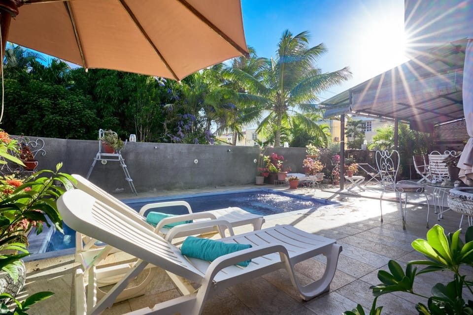 Cosy Studio #1 - Pereybere Apartment in Grand Baie