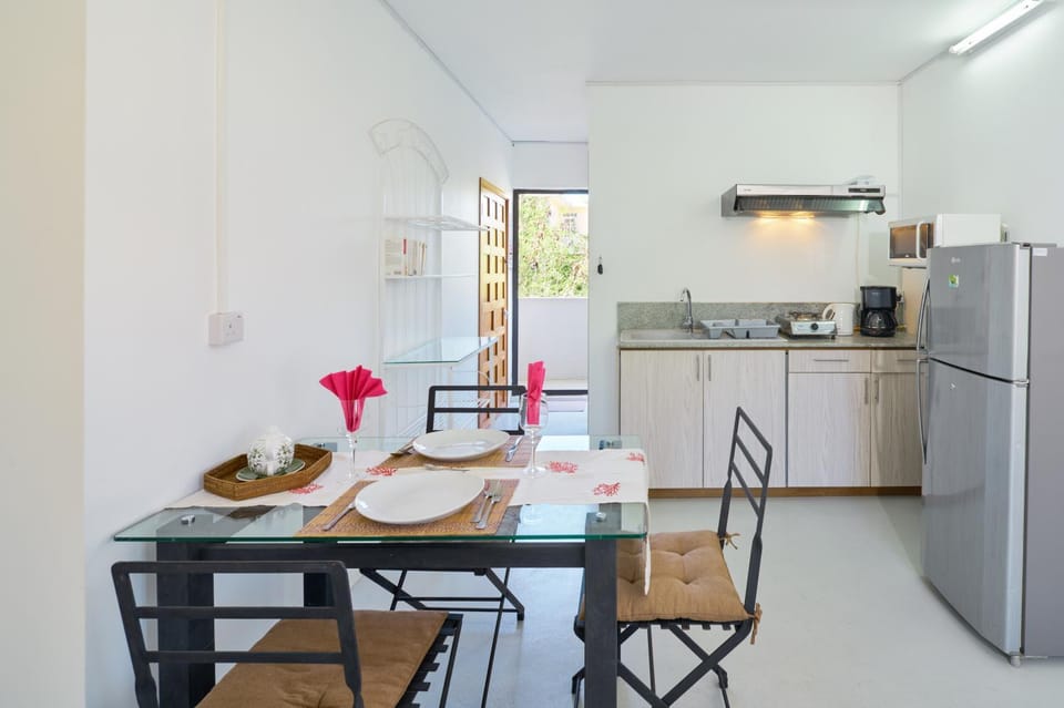 Cosy Studio #1 - Pereybere Apartment in Grand Baie