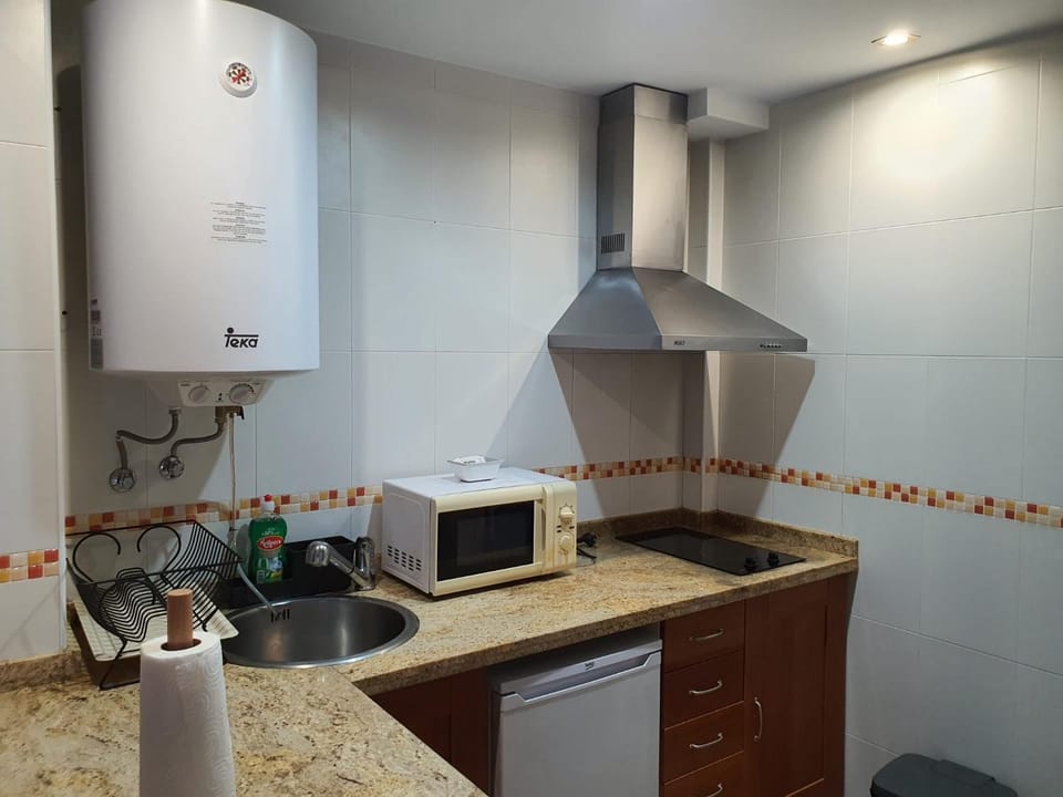 Apartamento CENTRO Apartment in Costa de la Luz