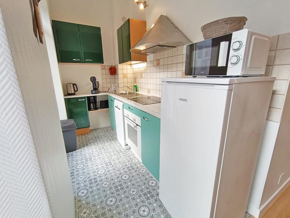 Coffee/tea facilities, Kitchen or kitchenette, dishwasher, minibar, pet friendly, stove, toaster