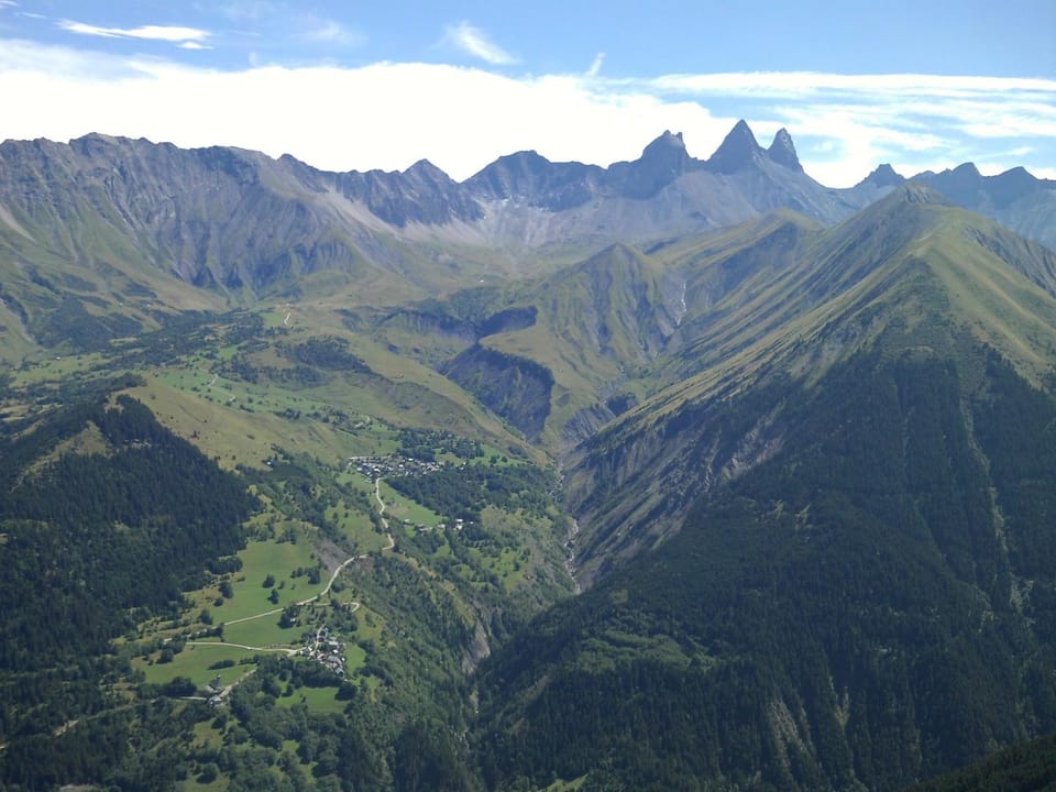 Mountain view