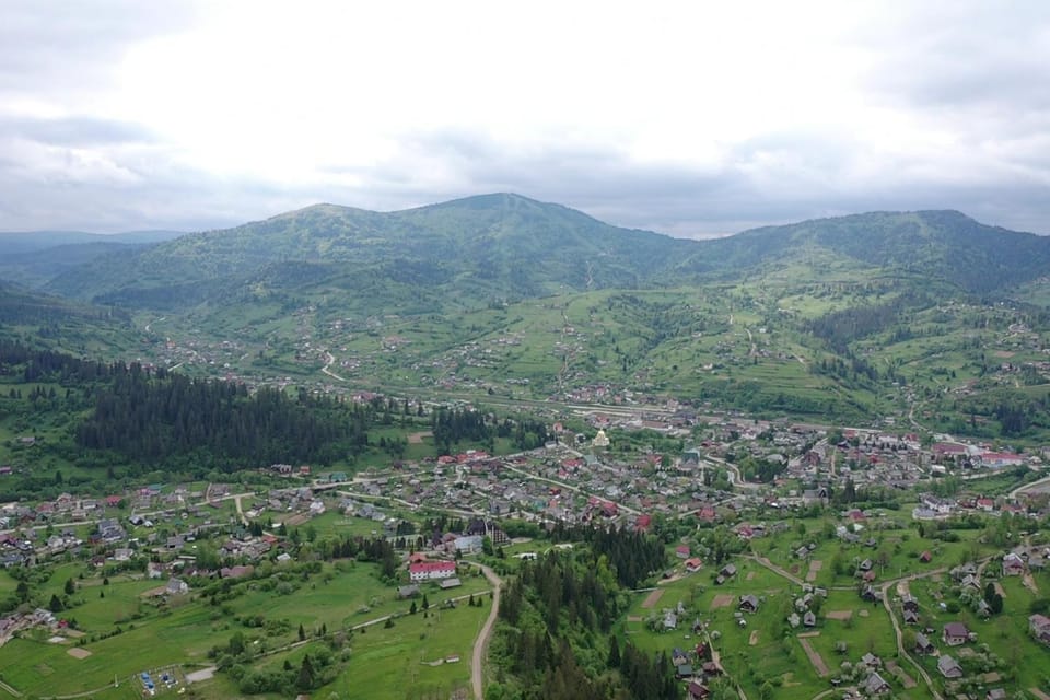 Mountain view
