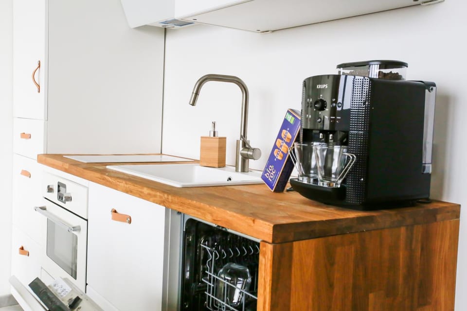 Scandin'appart Apartment in Rezé