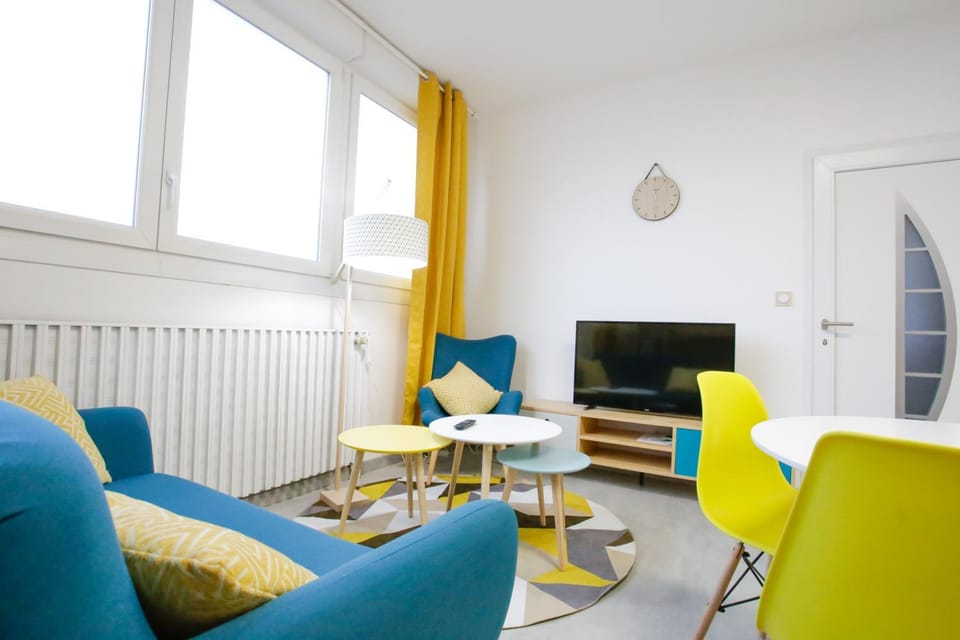 Scandin'appart Apartment in Rezé