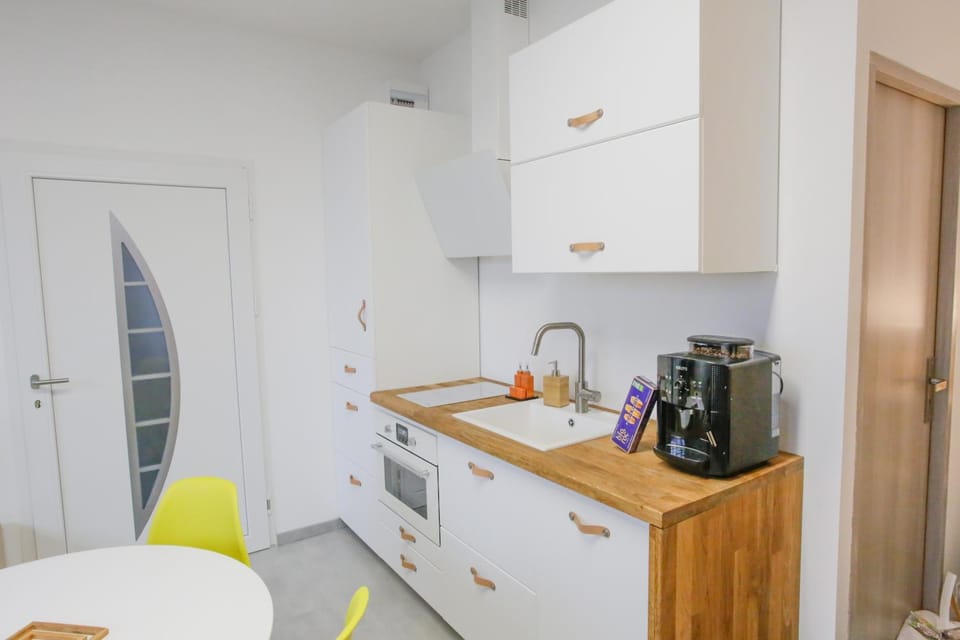 Scandin'appart Apartment in Rezé