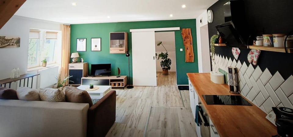 Apartament u Edka przy Dolnej Apartment in Lower Silesian Voivodeship