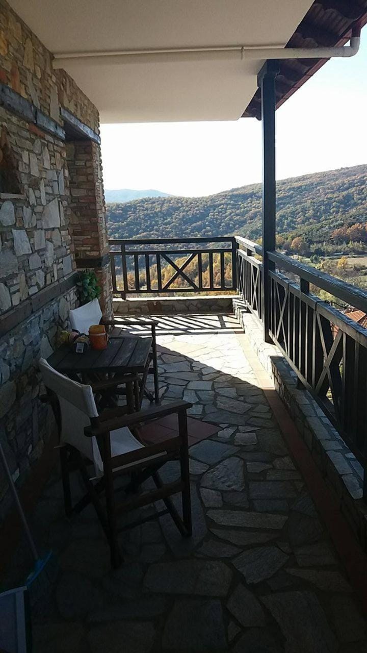Natural landscape, Balcony/Terrace