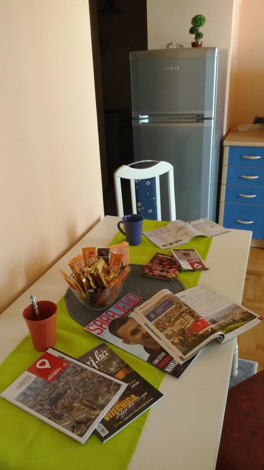 Decorative detail, Dining area