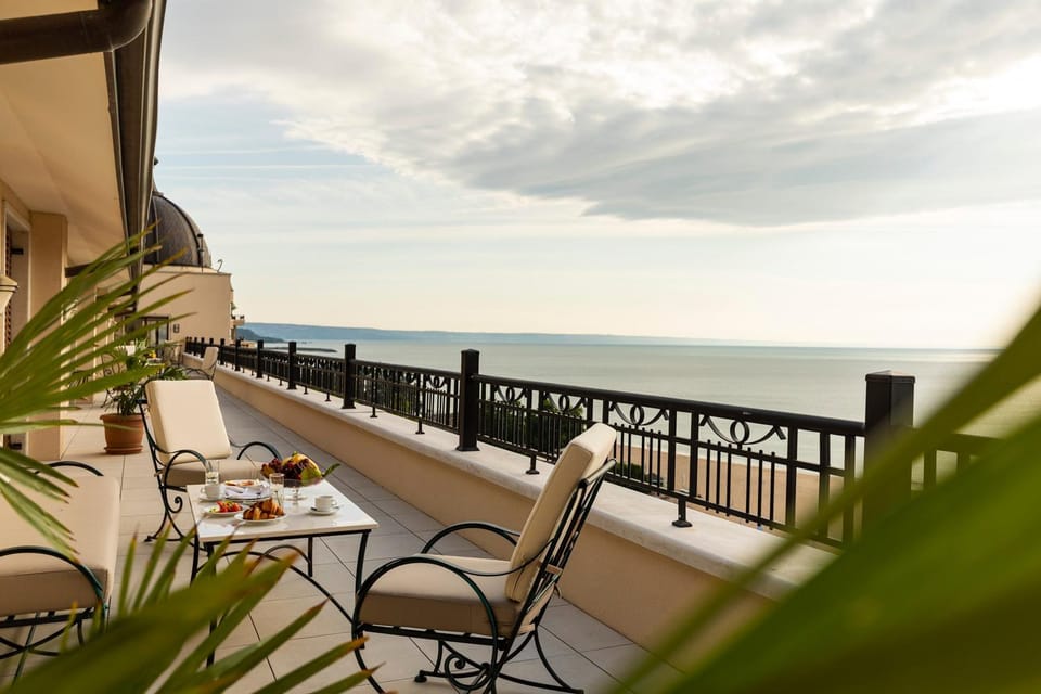 View (from property/room), Sea view