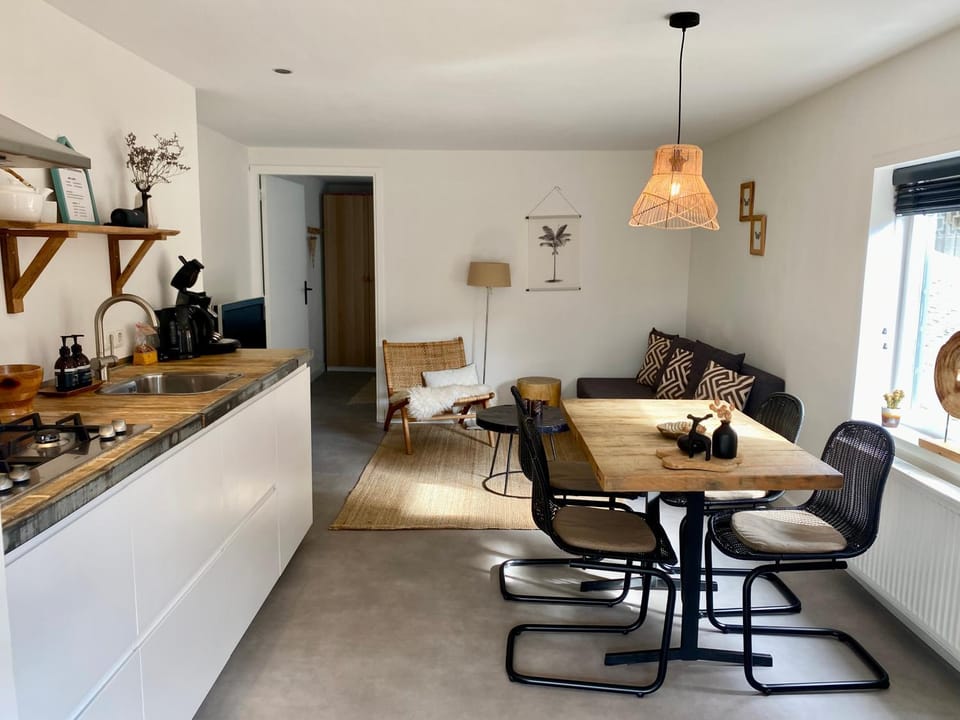 ZILT sous Apartment in Noordwijk