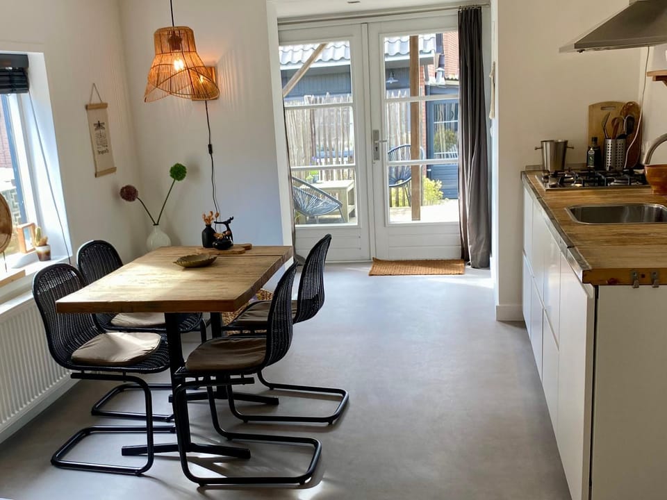 ZILT sous Apartment in Noordwijk