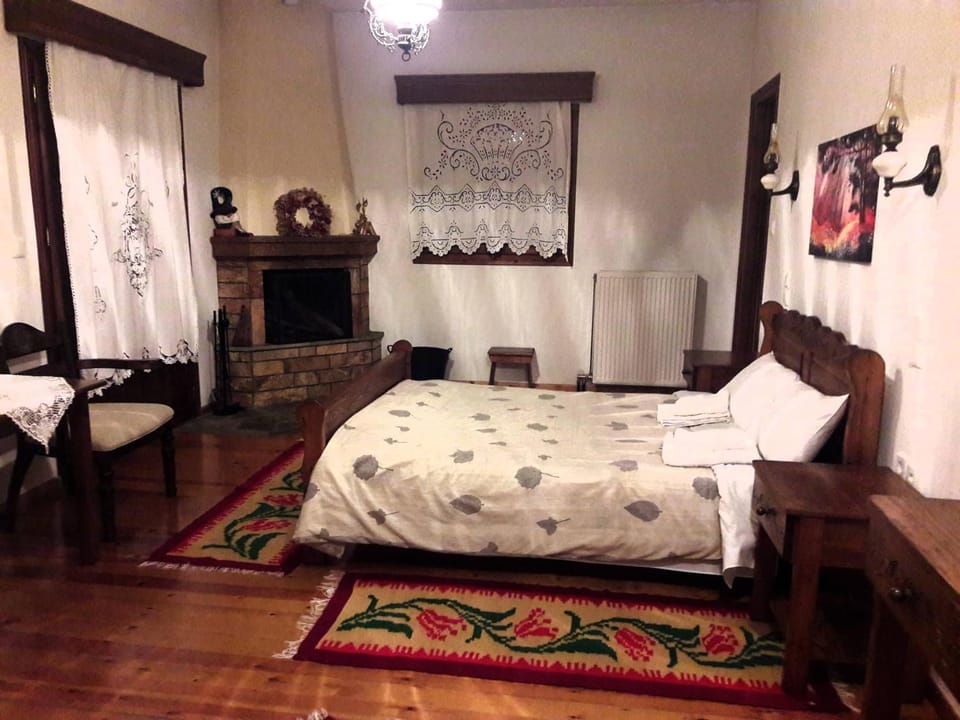 Archontiko Christodoulou Apartment hotel in Peloponnese, Western Greece and the Ionian