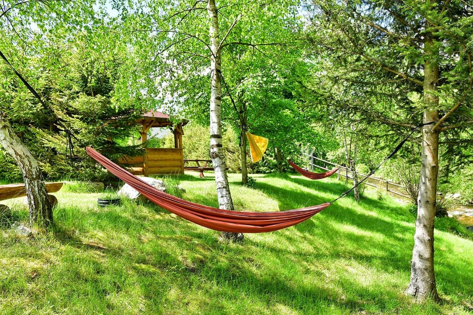 Natural landscape, Garden view