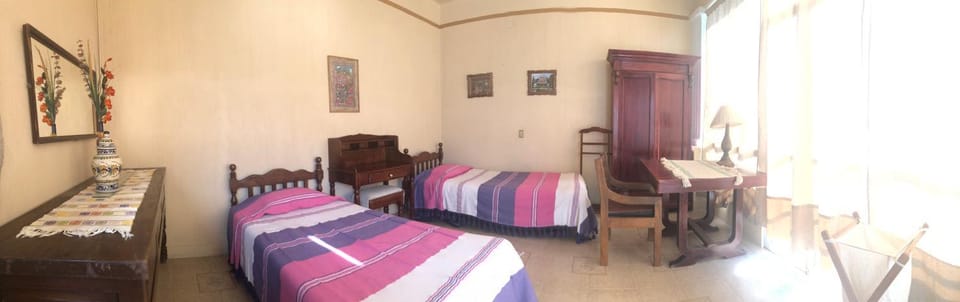 Casona del Ropero Apartment in Guanajuato