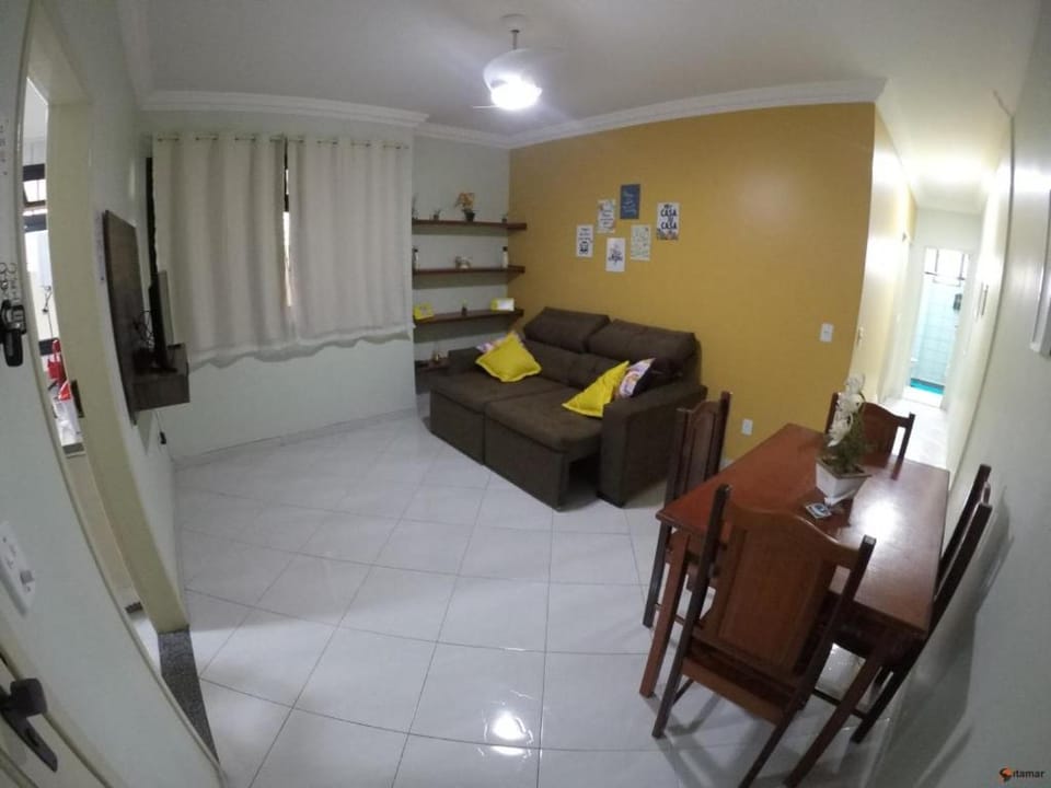 Apartamento Residencial Angélica em Guarapari a 150m do mar Apartment in Guarapari