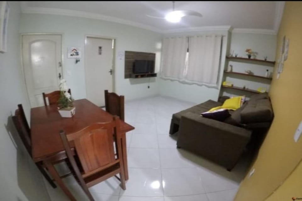 Apartamento Residencial Angélica em Guarapari a 150m do mar Apartment in Guarapari